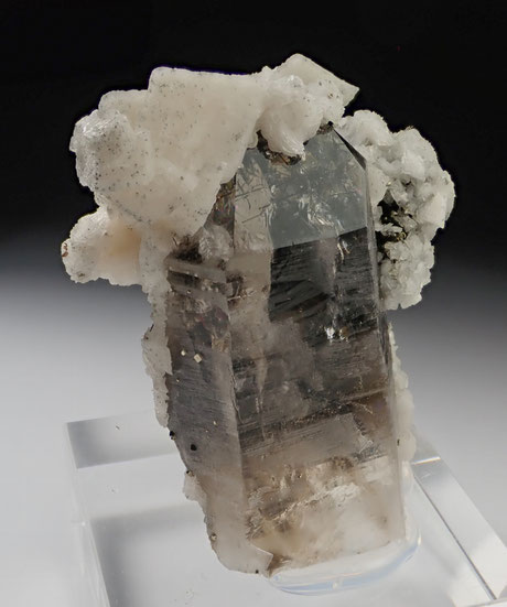 Lilac Panasqueira Fluorapatite