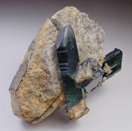 Rogerley green Fluorite