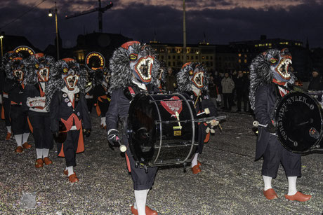 Carnevale Basilea