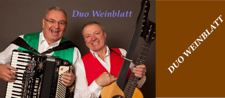 Duo Weinblatt 