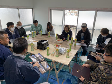 メーカー勉強会　開催