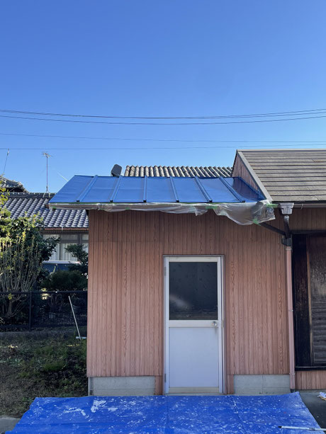 坂本塗装 名古屋営業所 屋根塗装 稲沢市