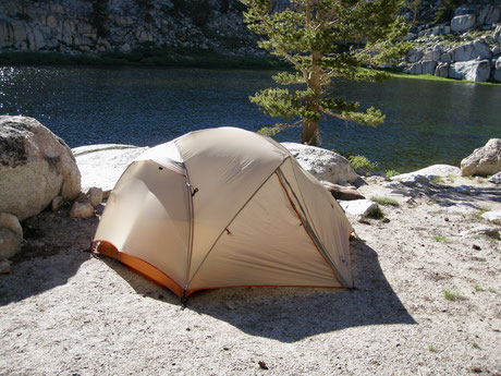 Big Agnes Copper Spur UL2