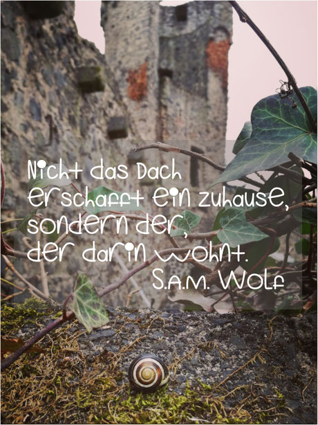 sam wolf-Autorin-Simone Müller-Sprüche-Weisheiten