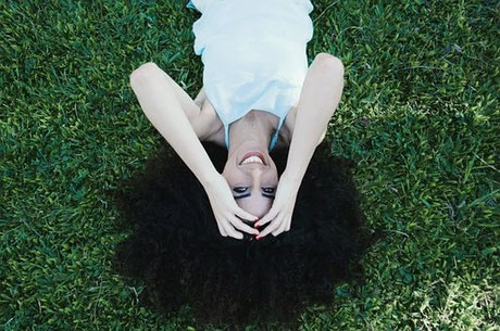 Clickandbay- beautiful-smiling- woman-white-green 
