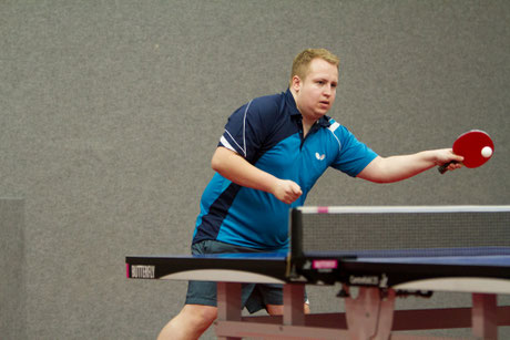 Fabio Deckert blieb in Hamm ungeschlagen (Foto: Laame).