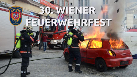 30. wiener feuerwehrfest