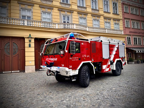 feuerwehrfest am hof 2025