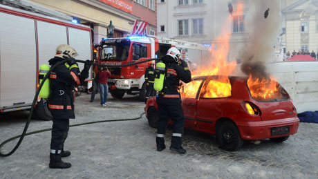 feuerwehrfest am hof 2017