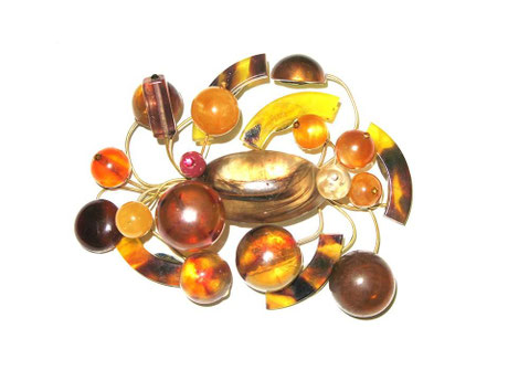 Vintage Bijoux Atelier Bigiotteria Bologna Jewels Artigianato Manufatti Artistici Earrings Orecchini Collane Collier Anelli Bracciali Perle Annarita Vitali Arte Fashion Moda Creazioni Scarpe Pendientes Swarovski Cristalli Necklaces Spille Conchiglie Flore