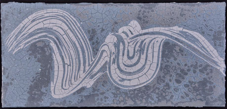 Drift in Paynes  (75X35cm)    2011