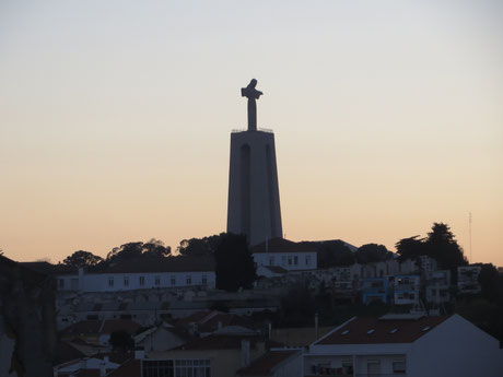 Christo Rei in Almada