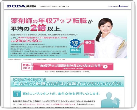 ＤＯＤＡ薬剤師