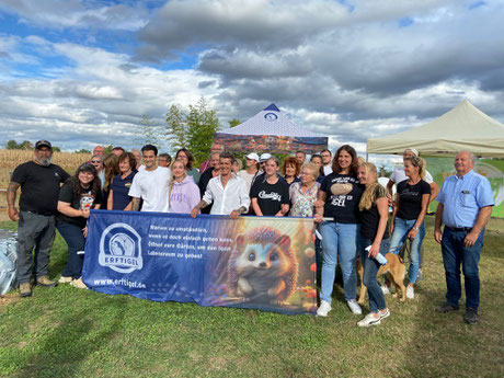 2025_08_31_ Sommerfest Faros Hundeschule_Foto: Küx