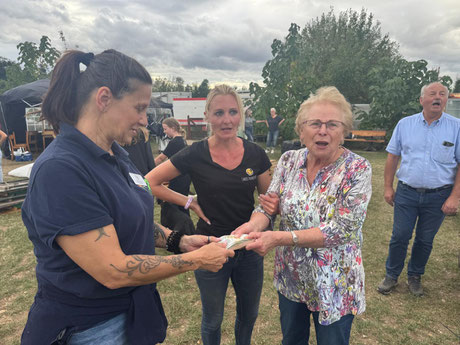 2025_08_31_ Sommerfest Faros Hundeschule_Foto: Küx