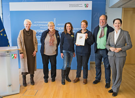 2022_12_15_ Verleihung Tierschutzpreis NRW_ Copyright MLV/Andreas Bischof 