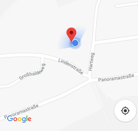 Anfahrt