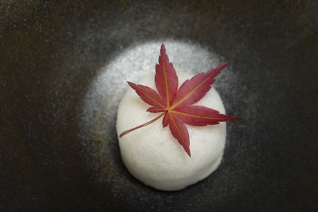 Edible Japanese maple leaf ドライ　もみじ　葉