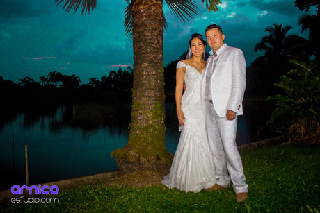Video y fotografía para matrimonio en Villavicencio ArnicoEstudio.com
