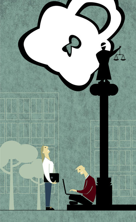 SEGURIDAD EN LA NUBE