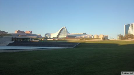 Heydar Aliyev Center