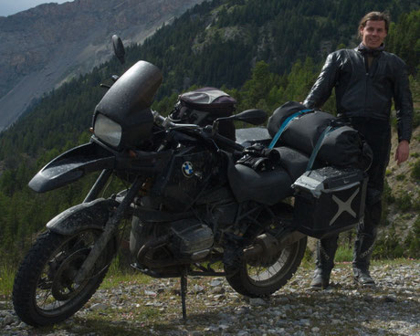 damals auf der Assieta, falsche Bike, falscher Urlaub, Bild wird noch getauscht