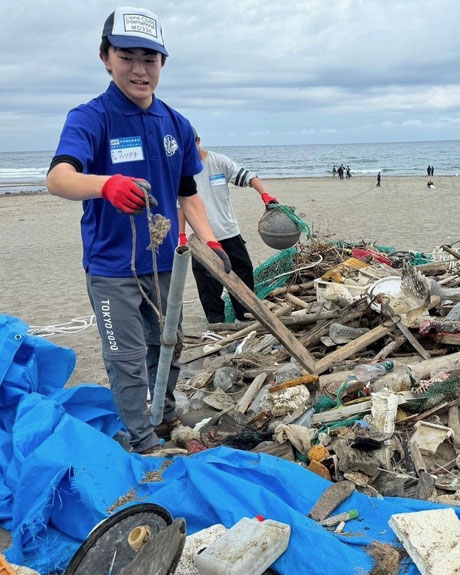能登でのボランティア