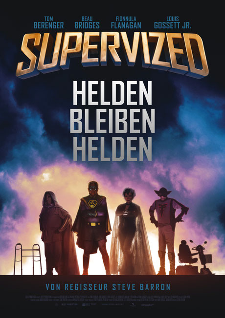 Supervized Plakat