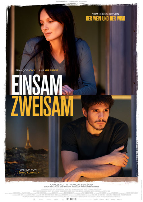 Einsam Zweisam Plakat
