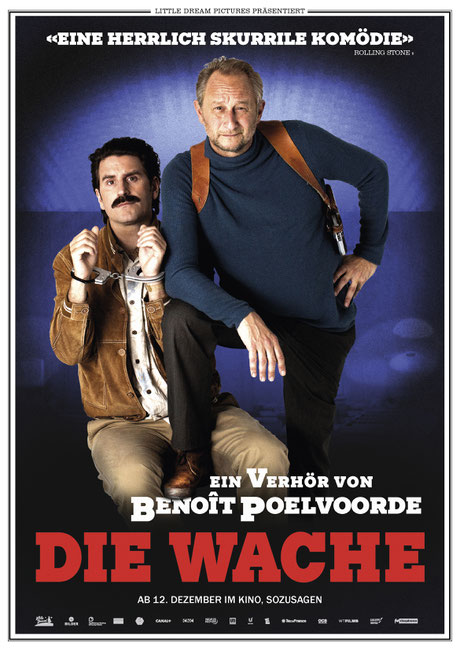Die Wache Plakat