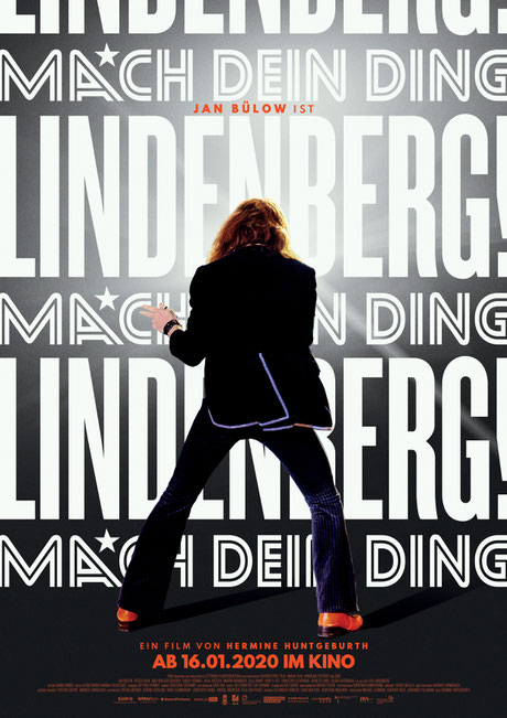Lindenberg Film Plakat