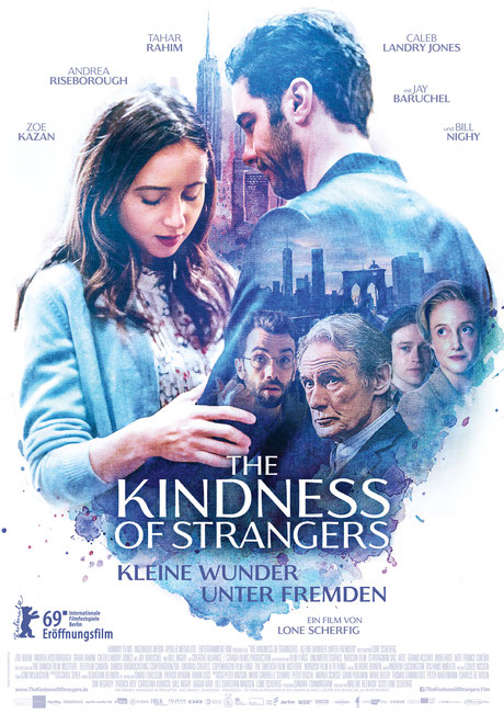 The Kindness Of Strangers Plakat