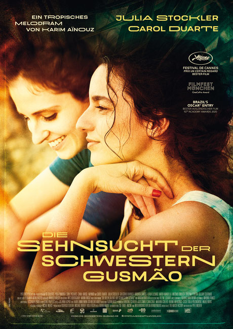 Die Sehnsuch der Schwestern Plakat