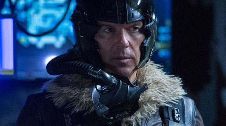 Vulture in Spider-Man: Homecoming