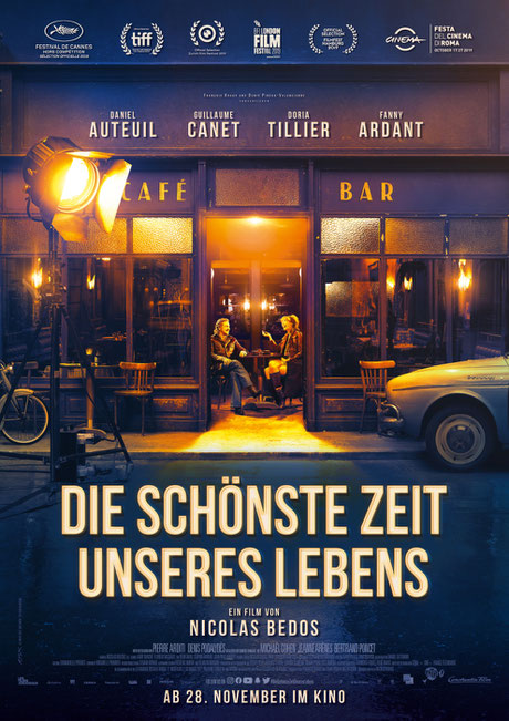 Die Schönste Zeit Unseres Lebens Plakat