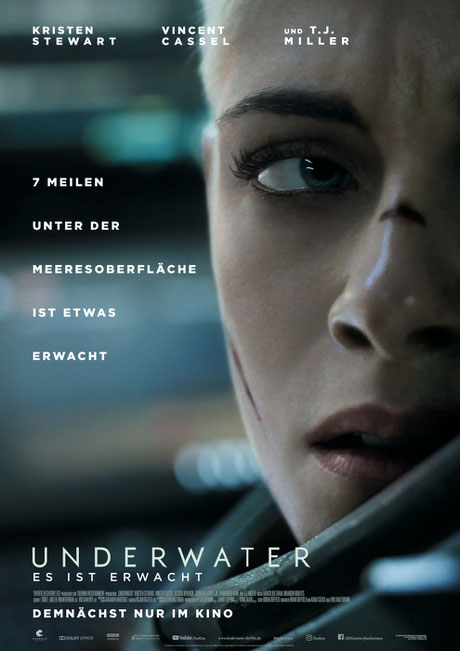 Underwater Plakat