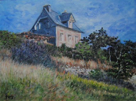Maison House Etretat Rémi Acquin