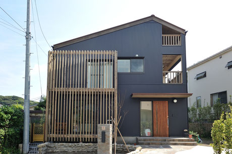 神奈川・藤沢・茅ヶ崎・鎌倉　自然素材の家・木の家・注文住宅