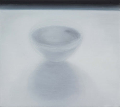 vessel 9 45x50cm 2014 oil on canvas