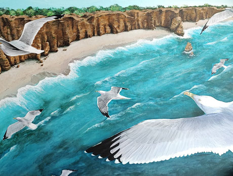 Landeanflug-Joana Weckwerth