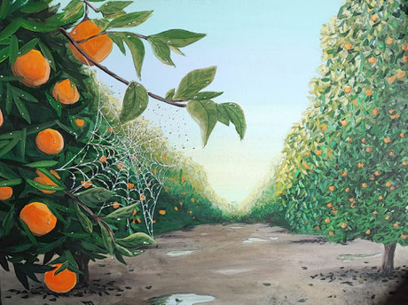 Orangengarten-Joana Weckwerth