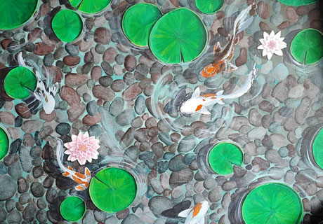 Seerosenteich-Joana Weckwerth