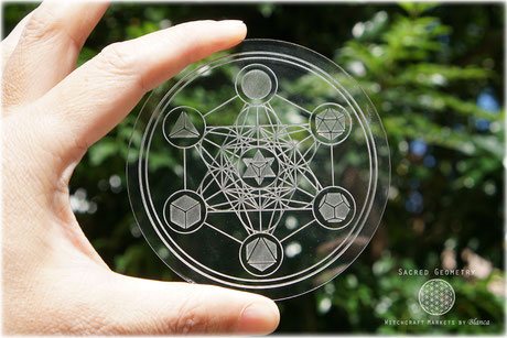 Flower of Life / フラワーオブライフ - 福岡の天然石 Flower of Life / フラワーオブライフ - 福岡の天然石