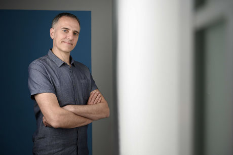 Osteopath und Knderosteopath Sefan Gräe