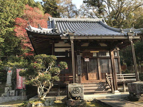 光明寺本堂