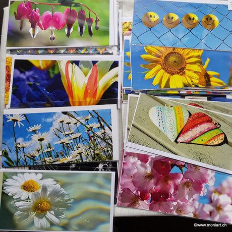 Karten Fotografie Natur