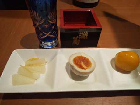 日本酒　暮六つ