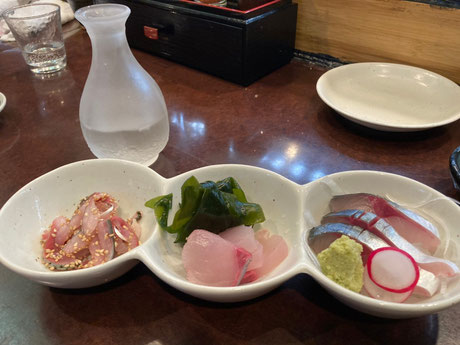 和食　船徳