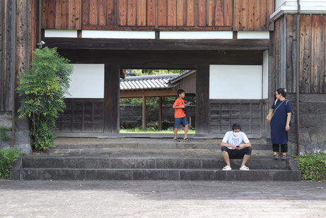 「かぞくが休んでるところ」  宮本　咲花さん