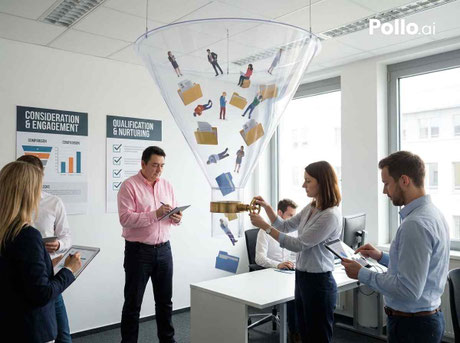 Buyer Enablement - der Schlüssel im Middle of the Funnel